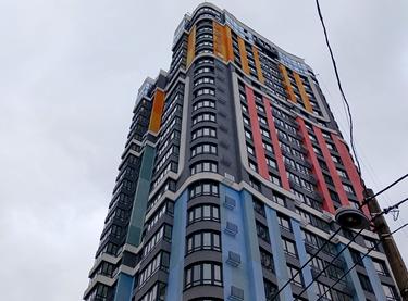 Статус строительства ЖК Абрикосовый Дом 1