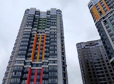 Статус строительства ЖК Абрикосовый Дом 3