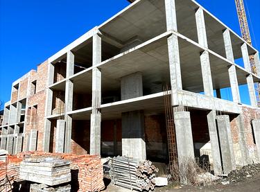 Статус будівництва ЖК CENTRAL CITY Apartments Будинок 5