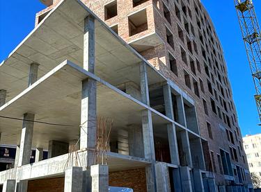 Статус будівництва ЖК CENTRAL CITY Apartments Будинок 4
