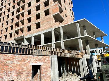 Статус будівництва ЖК CENTRAL CITY Apartments Будинок 4