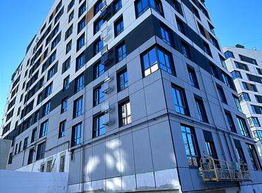 Статус будівництва ЖК CENTRAL CITY Apartments Будинок 2