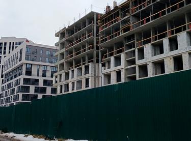 Статус будівництва ЖК Respublika Будинок 229 (Секція 1, Секція 3, Секція 4, ...)