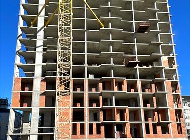 Статус строительства ЖК Sky Hall Дом 1