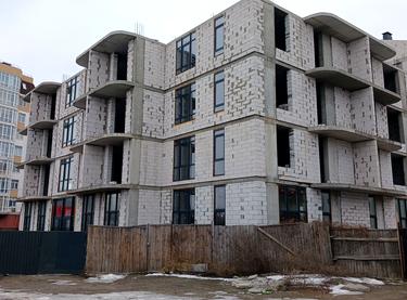 Статус будівництва ЖК Вектор Будинок