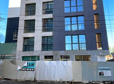 Статус строительства ул. Клешканя, 8 Дом