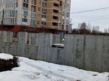 Статус будівництва ЖК LIBERTY PARK Будинок 3 (Секція 1)