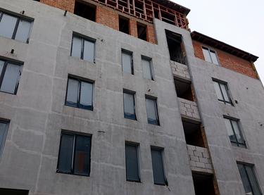 Статус будівництва Клубний будинок Liverpool House Будинок 4