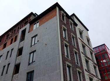 Статус будівництва Клубний будинок Liverpool House Будинок 2