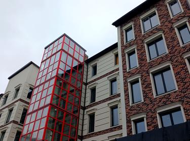 Статус будівництва Клубний будинок Liverpool House Будинок 4