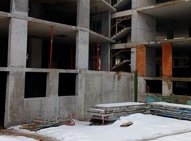 Статус будівництва Клубний будинок Liverpool House Будинок 3