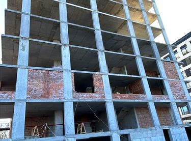 Статус будівництва ЖК LAKETOWN Будинок 2