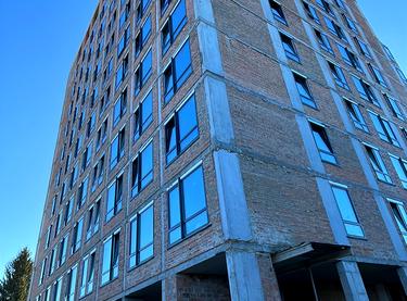 Статус будівництва ЖК LAKETOWN Будинок 1