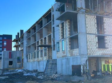 Статус строительства ЖК ЯРОВИЦА Дом 1