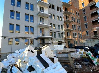 Статус будівництва ЖК BRUGGE Будинок 1