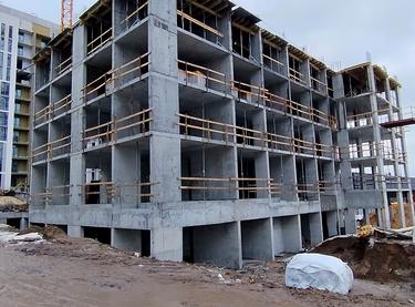 Статус строительства ЖК Щасливий Grand Дом (Секция 1)