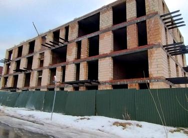 Статус будівництва Прибутковий будинок V2 Будинок