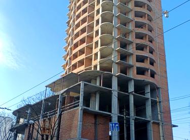 Статус строительства ЖК Grand Palace Дом 2