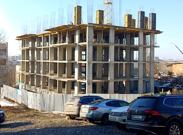 Статус будівництва ЖК Перемога Будинок