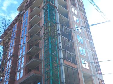 Статус строительства ул. Замковая, 2, 6 Дом