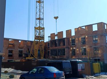 Статус строительства ЖК City Bud Дом 2