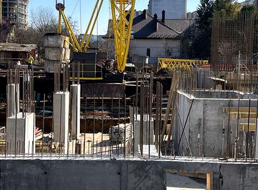 Статус будівництва ЖК Lake Park Будинок