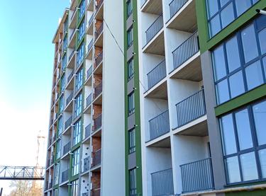 Статус будівництва ЖК Автобіографія Парк Будинок