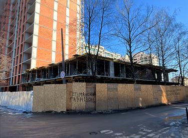 Статус строительства ЖК HydroPark DeLuxe Дом 2