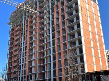 Статус строительства ЖК HydroPark DeLuxe Дом 4