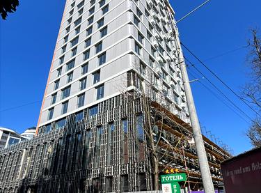 Статус будівництва ЖК TRIVIUM Будинок 1