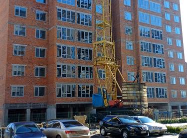 Статус будівництва ЖБК Щасливий Будинок 4