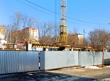 Статус будівництва ЖК Автобіографія 5 Будинок