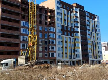 Статус будівництва ЖК Ранкове Family Будинок 11 (Секція 3)