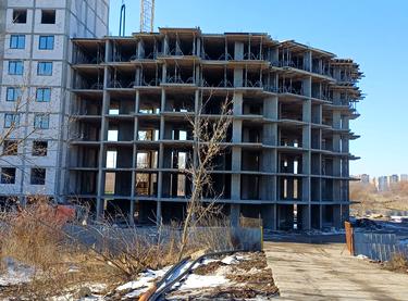Статус строительства ул. Трудовая, 6д Дом 3
