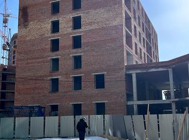 Статус будівництва ЖК Millennium Будинок 33