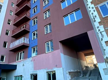 Статус будівництва ЖК ЗиґЗаґ Будинок 1 (Секція 1)