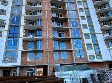 Статус будівництва ЖК Amber Park Будинок 2