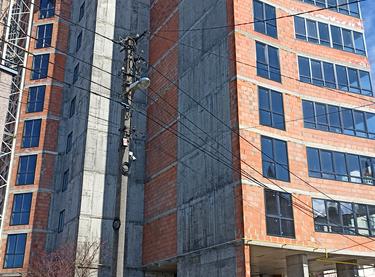 Статус строительства ул. Евгения Мешковского, 19 Дом