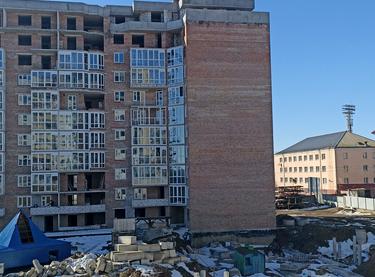 Статус будівництва вул. Глибока, 19 Будинок 2