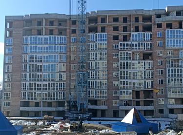 Статус строительства ул. Глубокая, 19 Дом 1