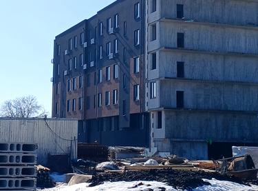 Статус будівництва ЖК Plaza Kvartal 3 Будинок К-9 (Секція 6, Секція 8)