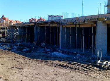 Статус будівництва ЖК Plaza Kvartal 3 Будинок К-9 (Секція 6, Секція 8)