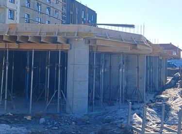 Статус будівництва ЖК Plaza Kvartal 3 Будинок К-9 (Секція 6, Секція 8)