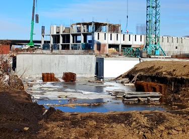 Статус будівництва ЖК Plaza Kvartal 3 Будинок К-9 (Секція 6, Секція 8)