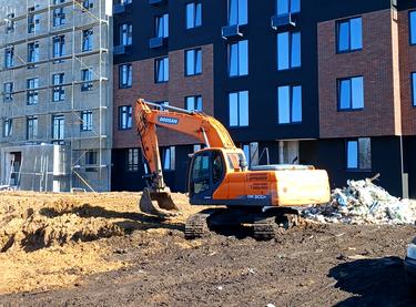 Статус будівництва ЖК Plaza Kvartal 3 Будинок К-9 (Секція 6, Секція 8)