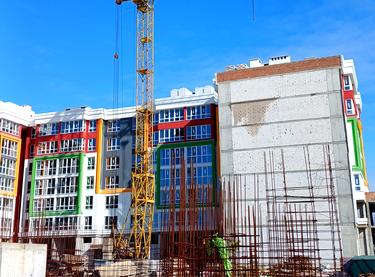 Статус будівництва ЖК Pionerskiy 2 Будинок 2 (Секція 2, Секція 3)