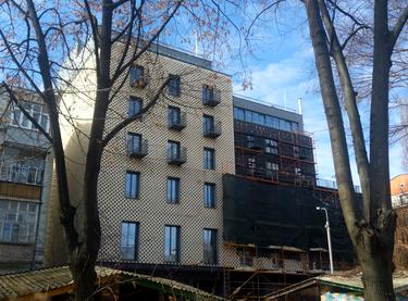 Статус будівництва SAGA City Space Будинок 1