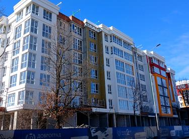 Статус будівництва ЖК Pionerskiy 2 Будинок 3 (Секція 6, Секція 7)