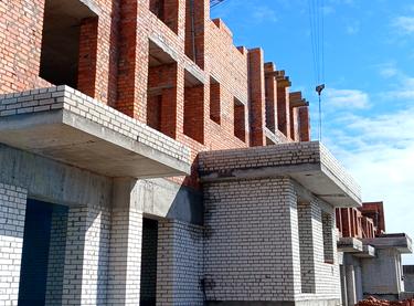 Статус будівництва ЖК Новий Хотів Будинок 3