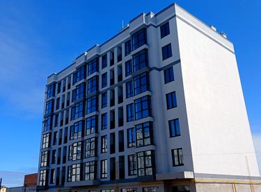 Статус будівництва ЖК Новий Хотів Будинок 2